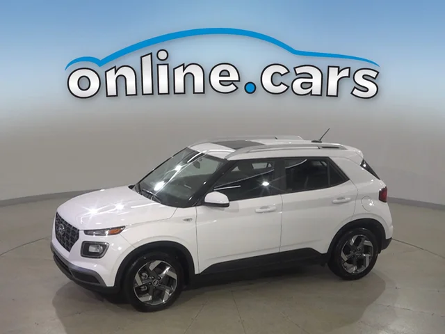 2023 Hyundai Venue SEL
