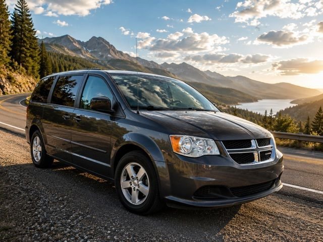 2012 Dodge Grand Caravan SXT's photo