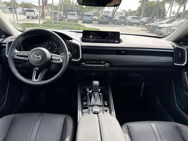 New 2026 Wind Chill Pearl Mazda Premium AWD image 14