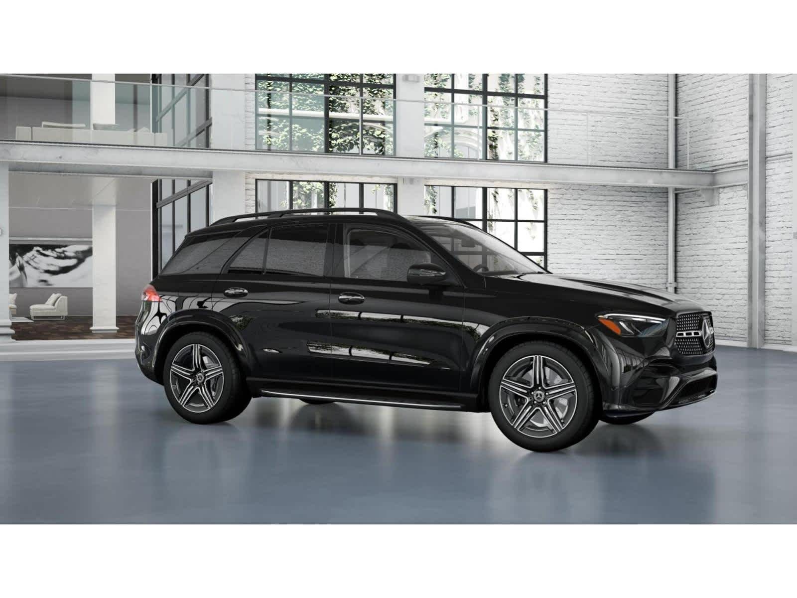 New 2026 Black Mercedes-Benz GLE 450 image 12