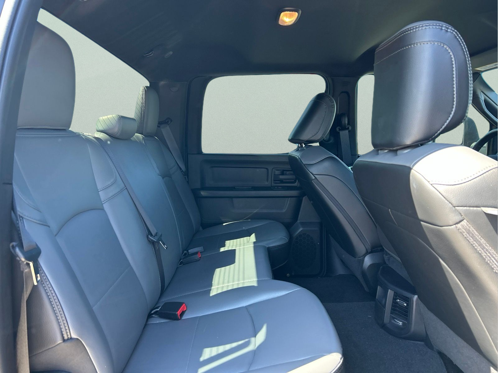 Certified Used 2025 Black Ram Tradesman image 11
