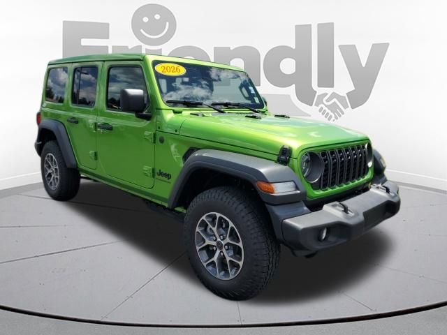 New 2026 Mojito Clear-Coat Exterior Paint Jeep Sport S image 7
