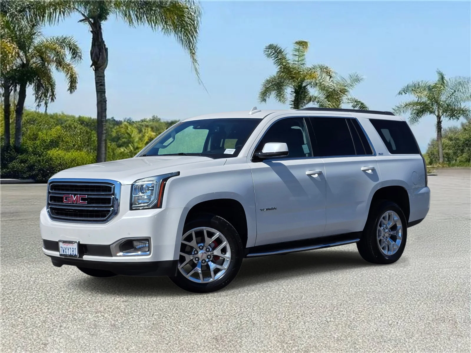 2017 GMC Yukon