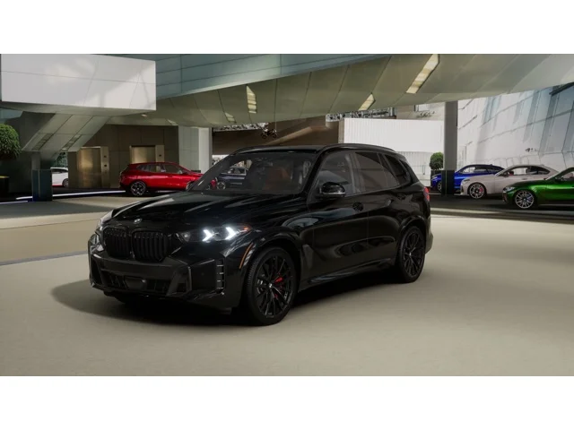 2026 BMW X5 sDrive40i's photo