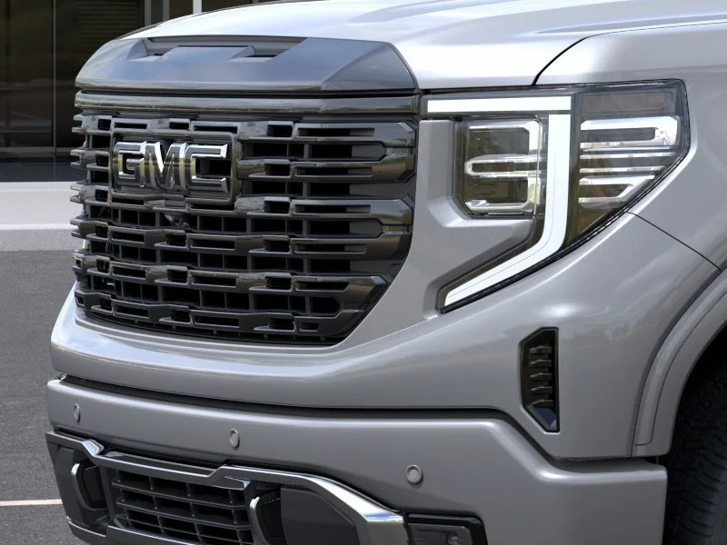 New 2026 STERLING METALLIC GMC Denali Ultimate image 13