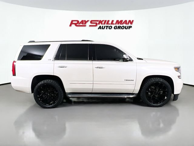 2015 Chevrolet Tahoe LTZ - Photo 8