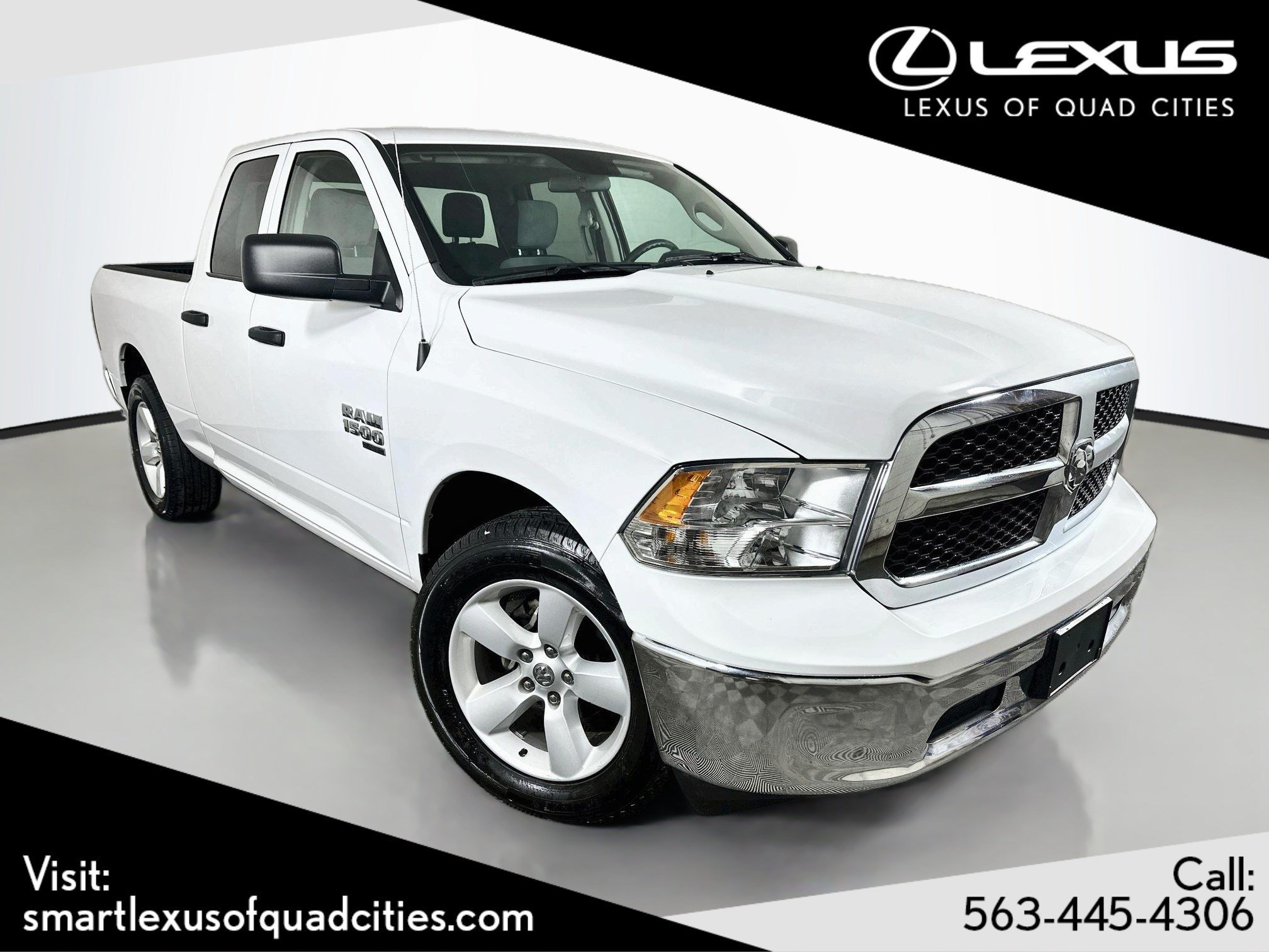 2024 RAM 1500 Classic