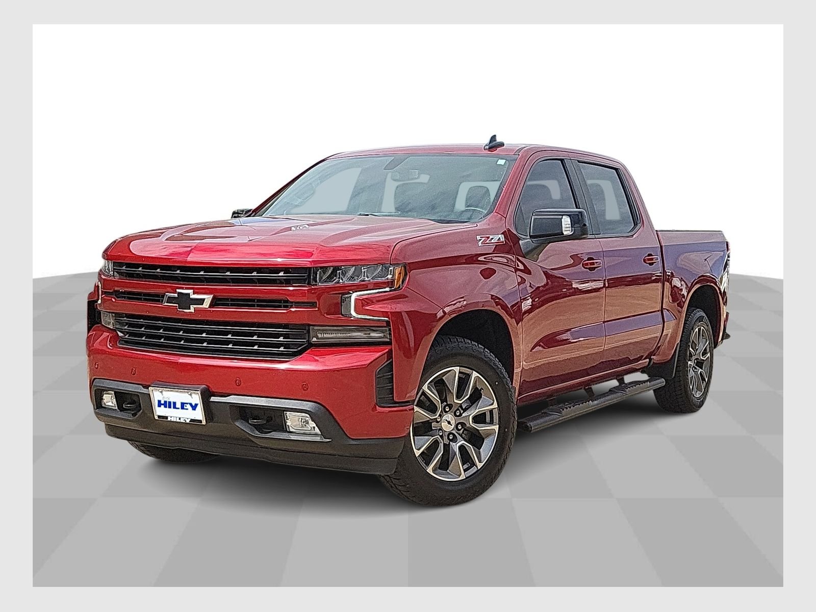 2022 Chevrolet Silverado 1500 RST 4X4 Crew Cab Short Box's photo