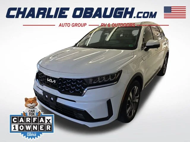 2023 Kia Sorento