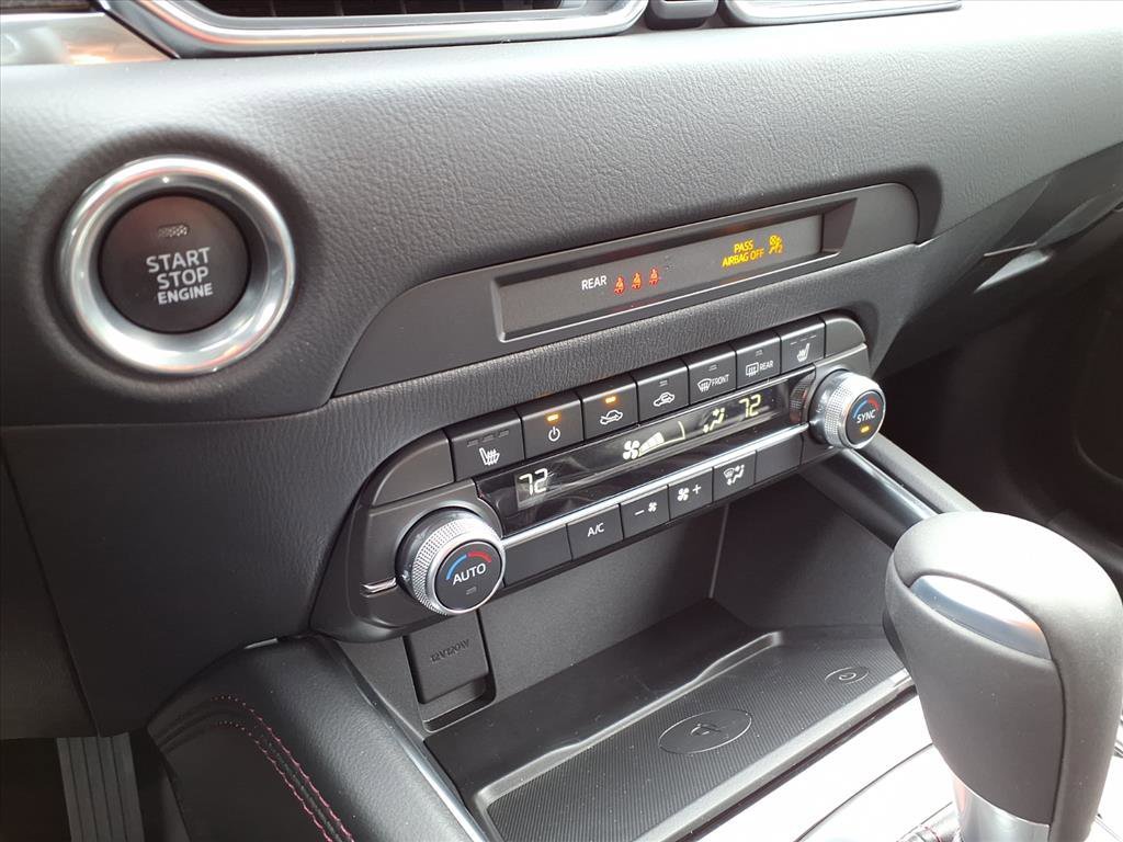 2025 Mazda CX-5 S Carbon Edition - Photo 8
