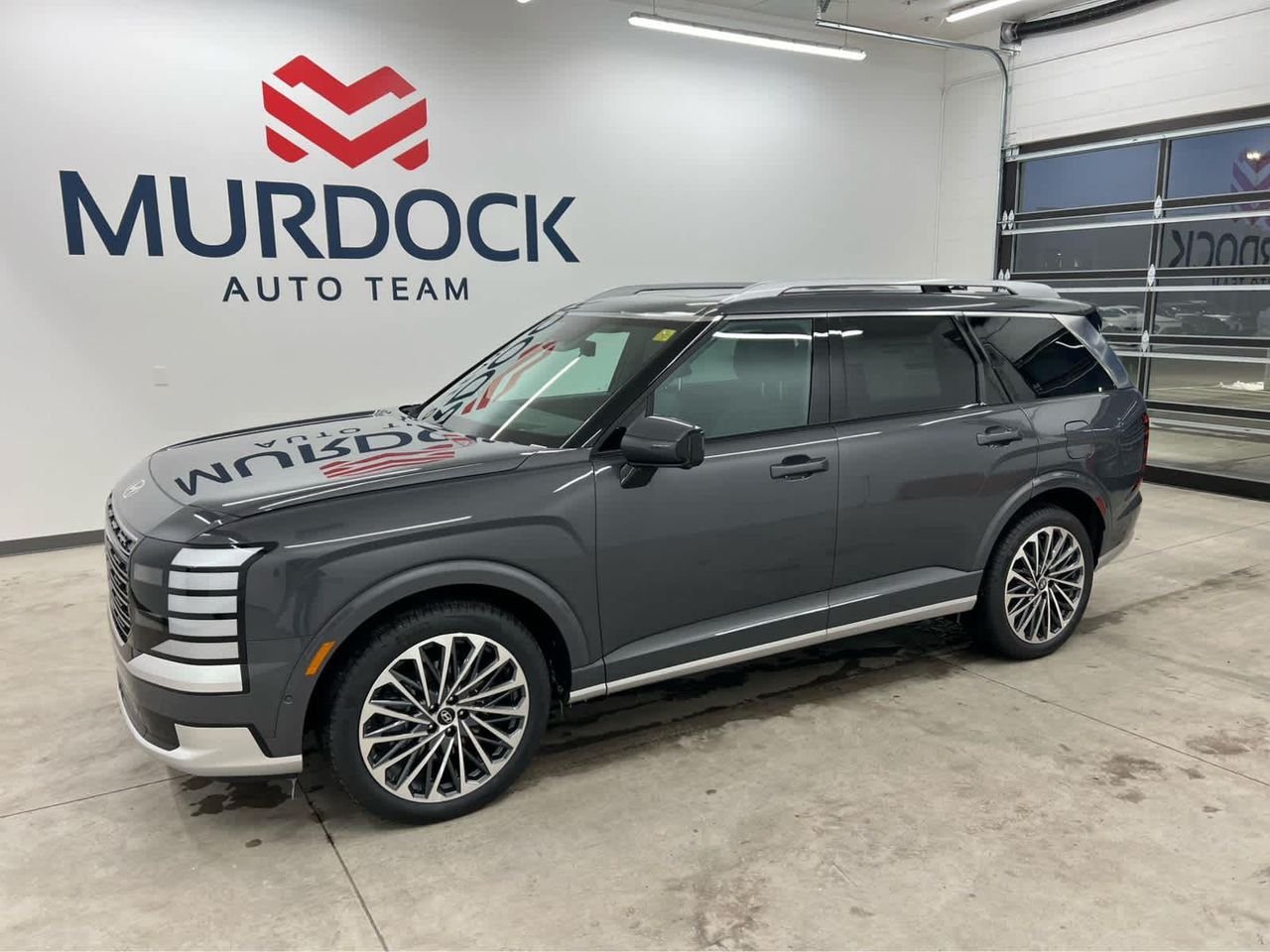 2026 Hyundai Palisade Calligraphy AWD's photo