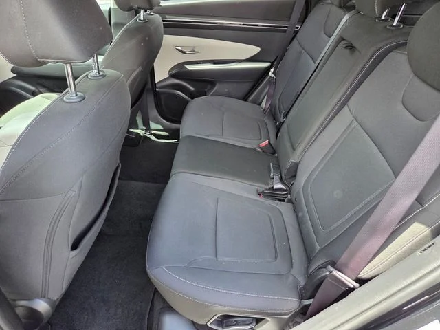 Used 2022 Black Hyundai SEL image 11