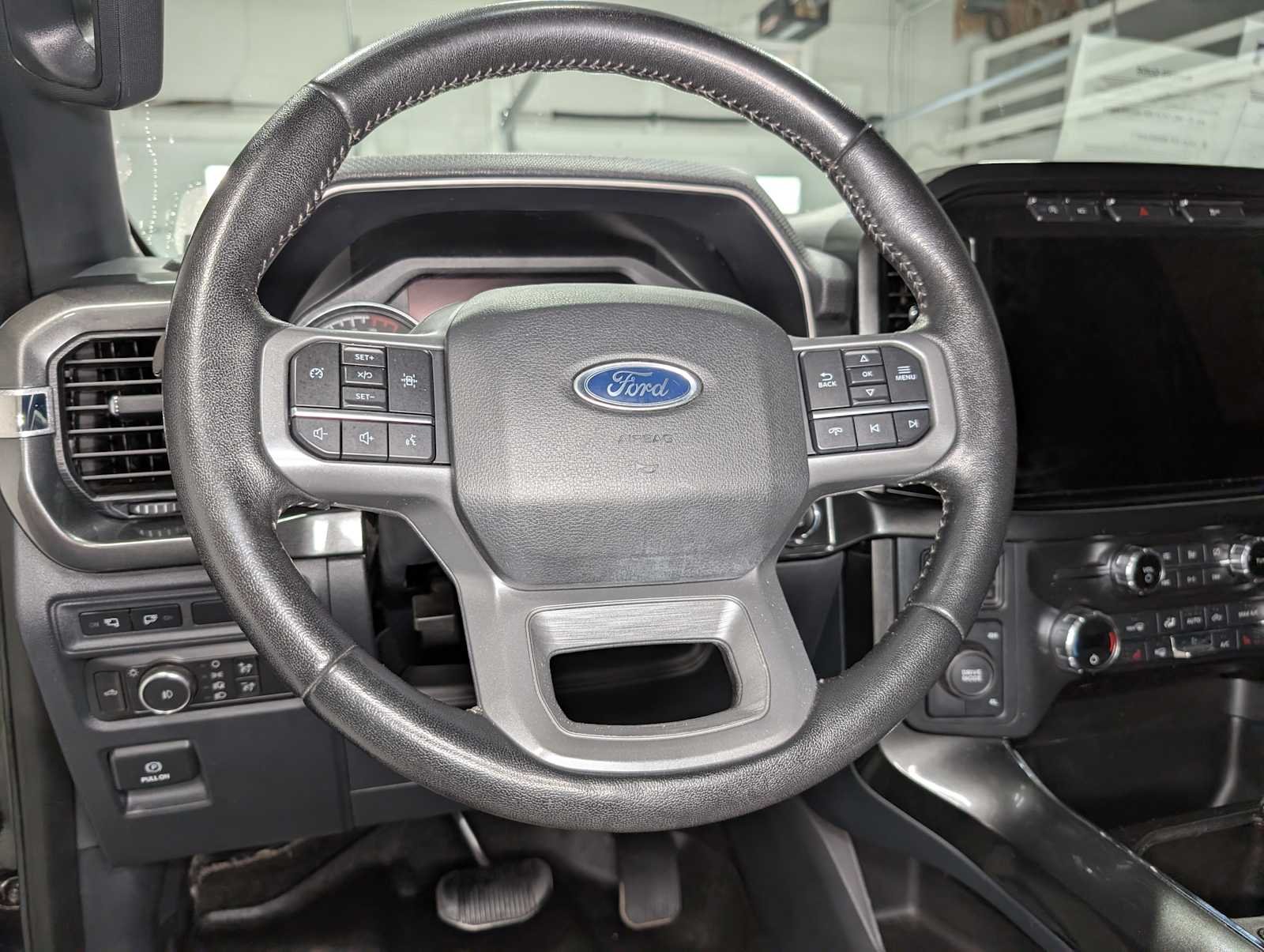 Used 2021 Agate Black Ford XLT image 40