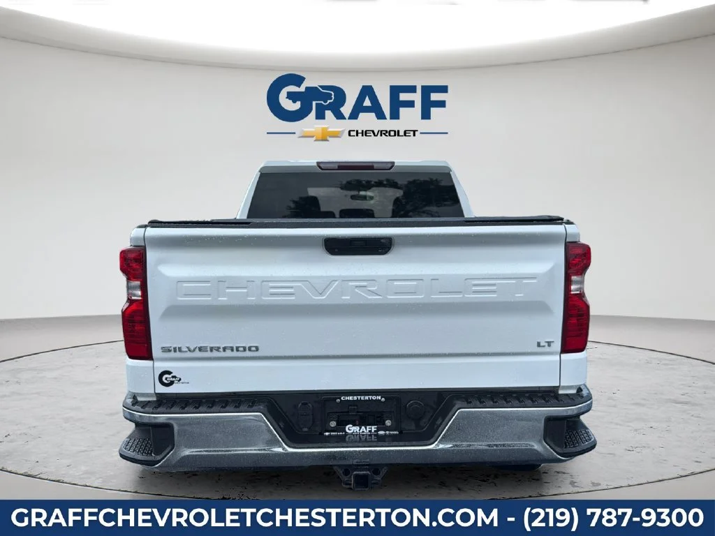 Used 2020 SUMMIT WHITE Chevrolet LT image 6