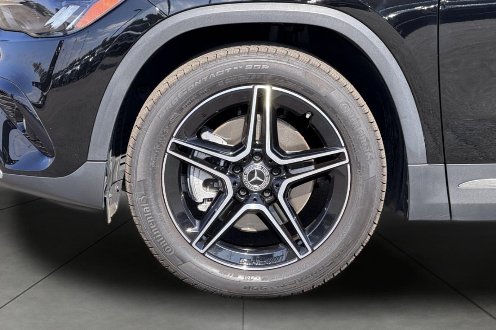 Certified Used 2026 Black Mercedes-Benz GLA 250 image 3