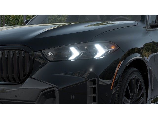 New 2026 Black Sapphire Metallic BMW X5 40i image 6