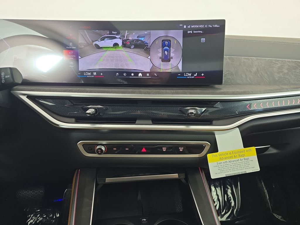 New 2026 Tanzanite Blue II Metallic BMW xDrive50e image 20