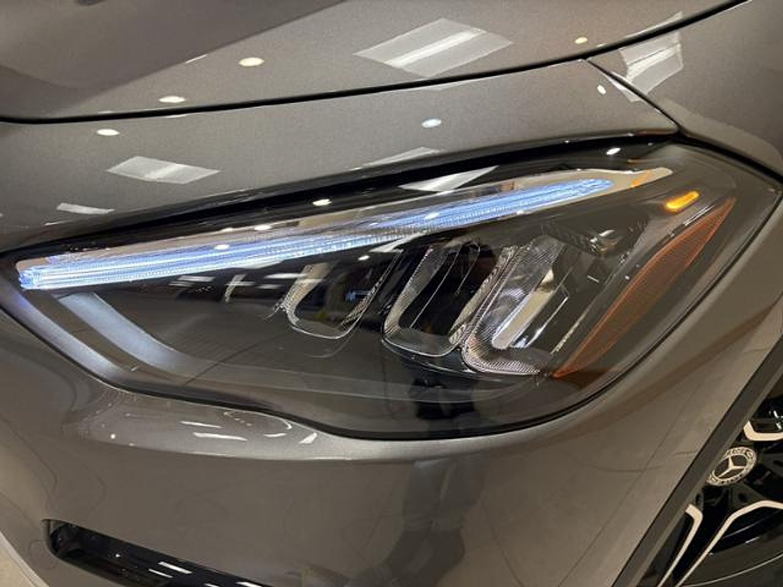 New 2026 Mountain Grey Metallic Mercedes-Benz  image 8