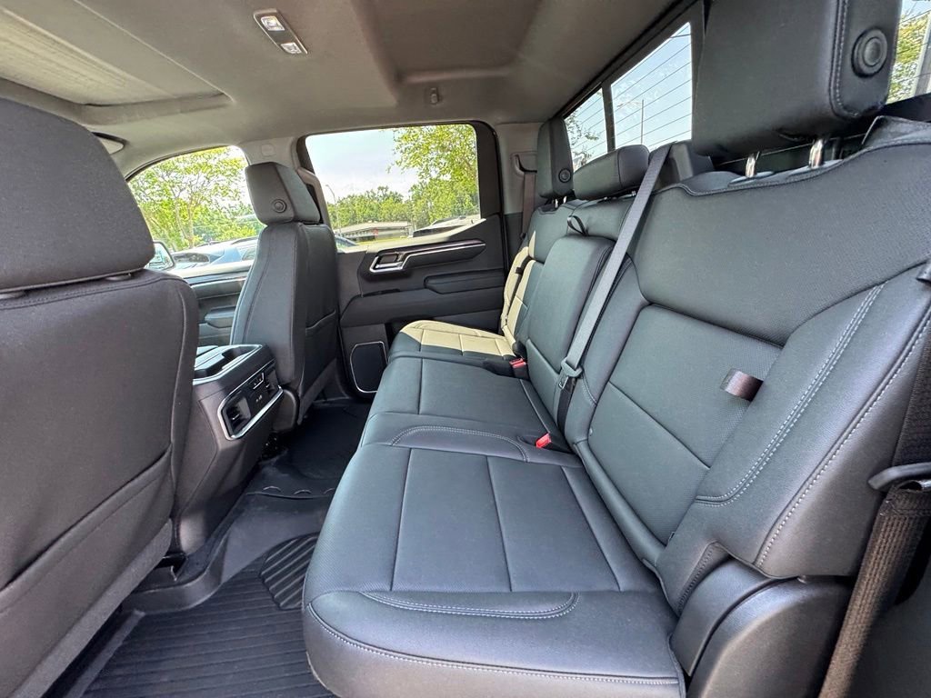 2026 Chevrolet Silverado 1500 LTZ - Photo 19