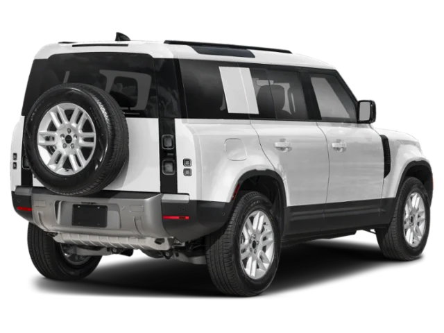 New 2026 Fuji White LAND ROVER S image 2
