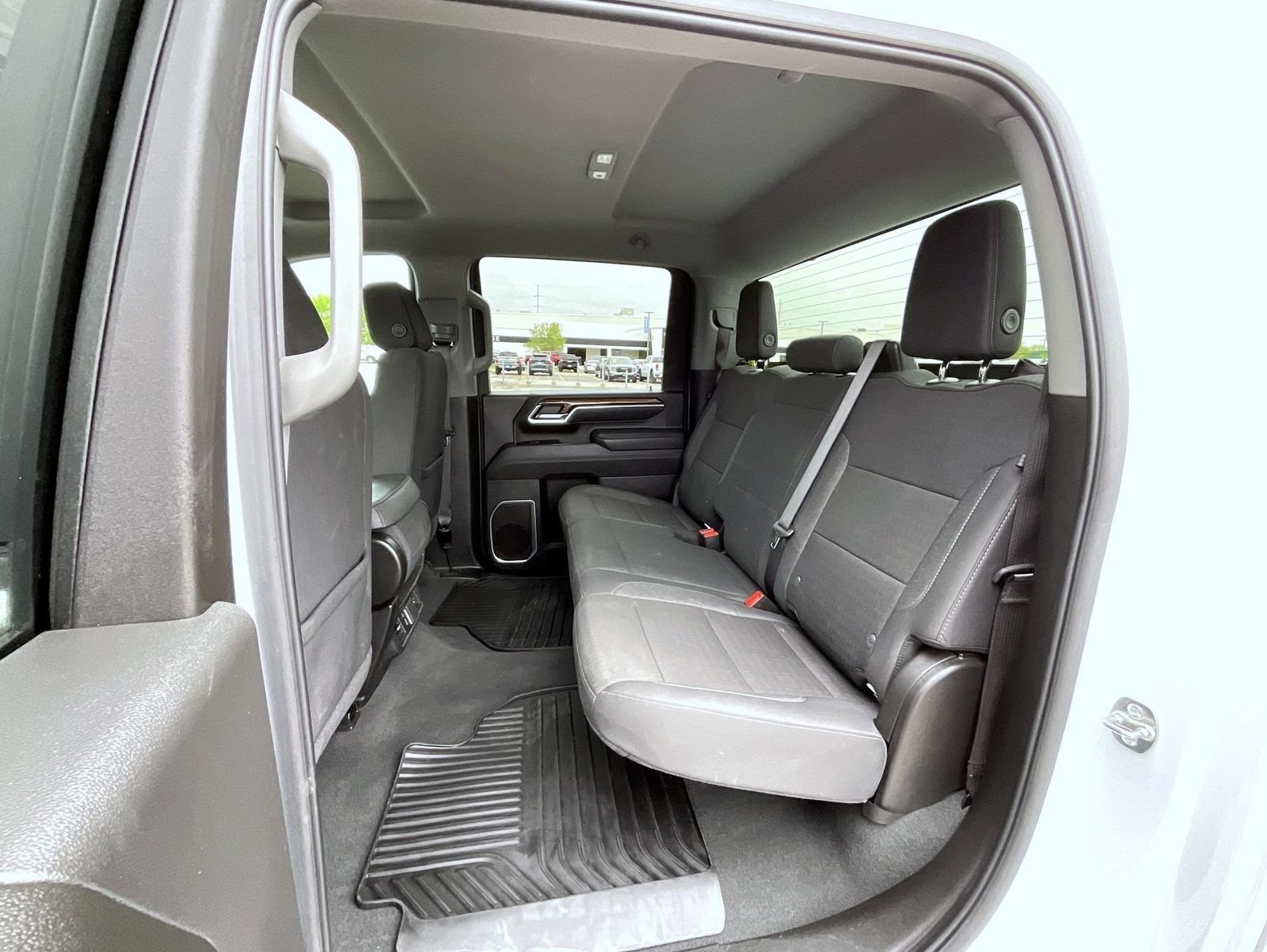 2025 Chevrolet Silverado 2500HD LT - Photo 22