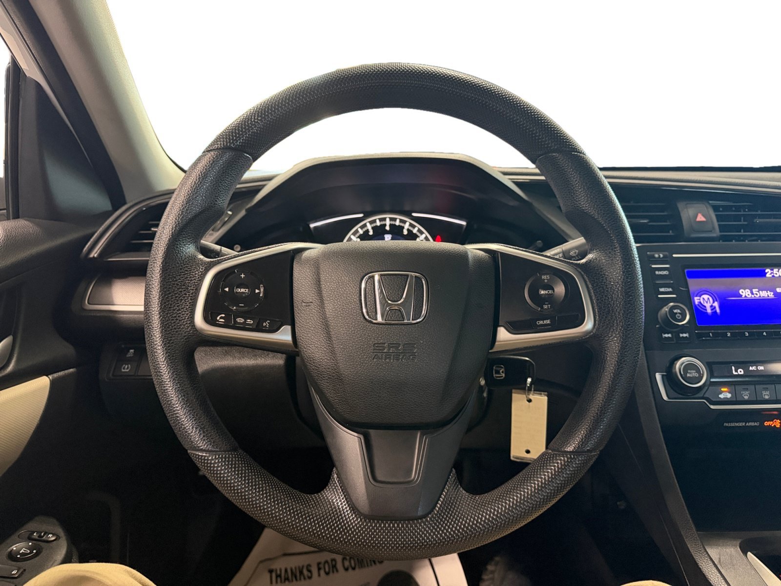 2018 Honda Civic LX - Photo 10