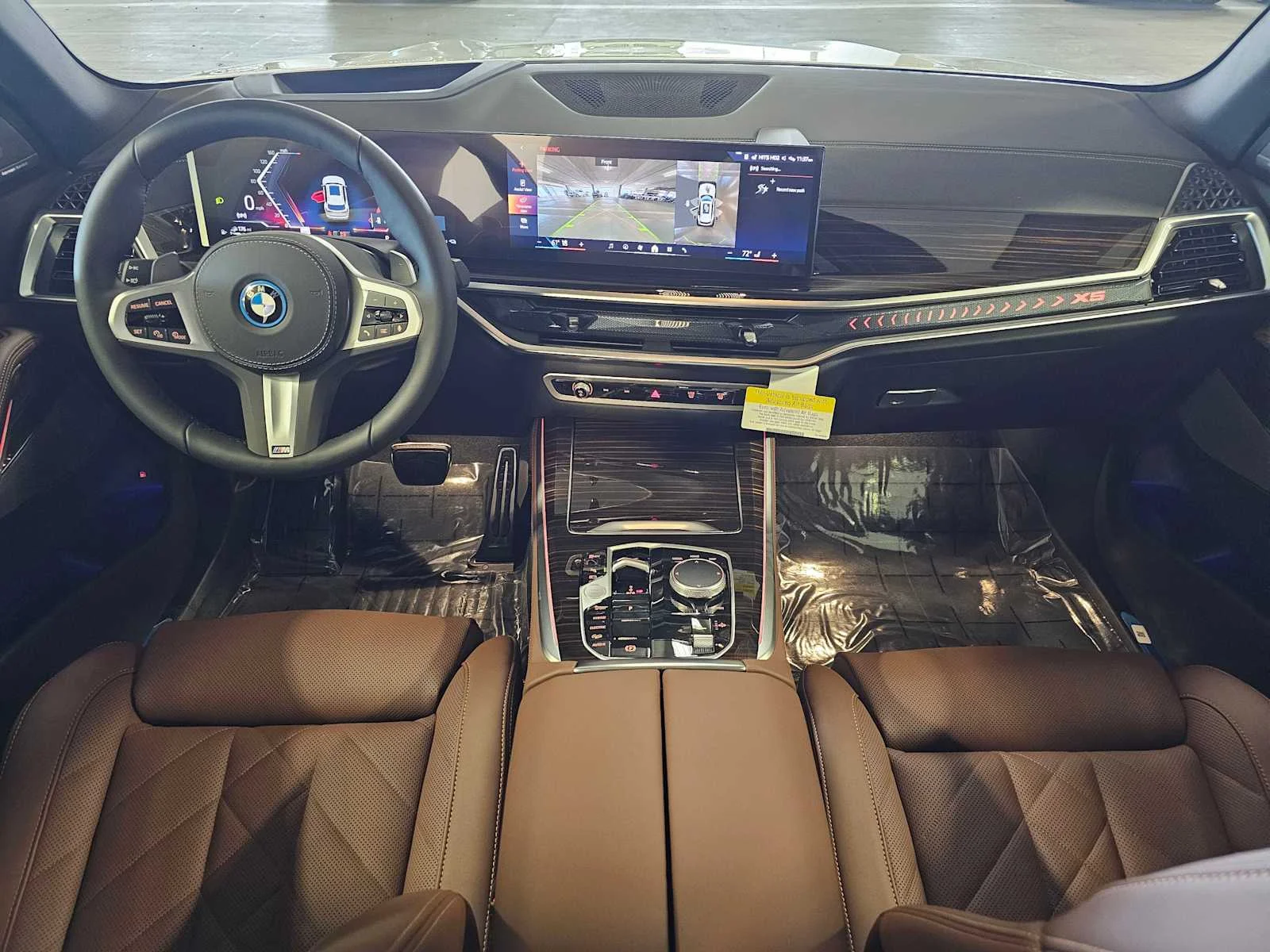 New 2026 Alpine White BMW xDrive50e image 10