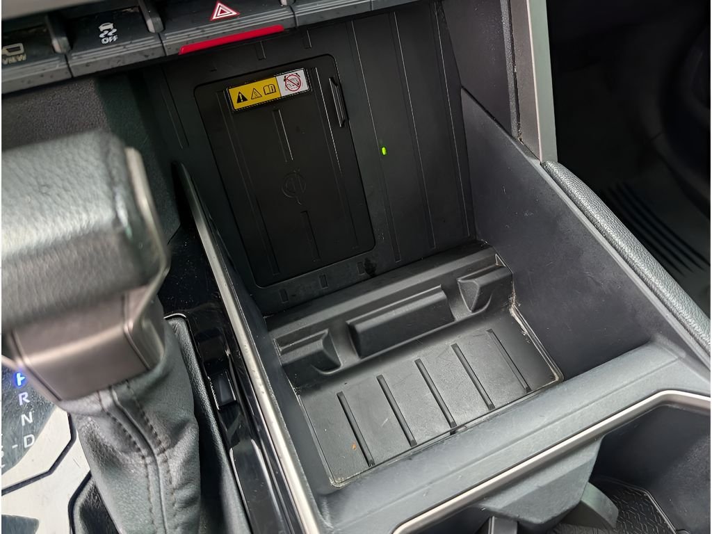 Used 2022 Magnetic Gray Metallic Toyota Limited CrewMax 5.5
