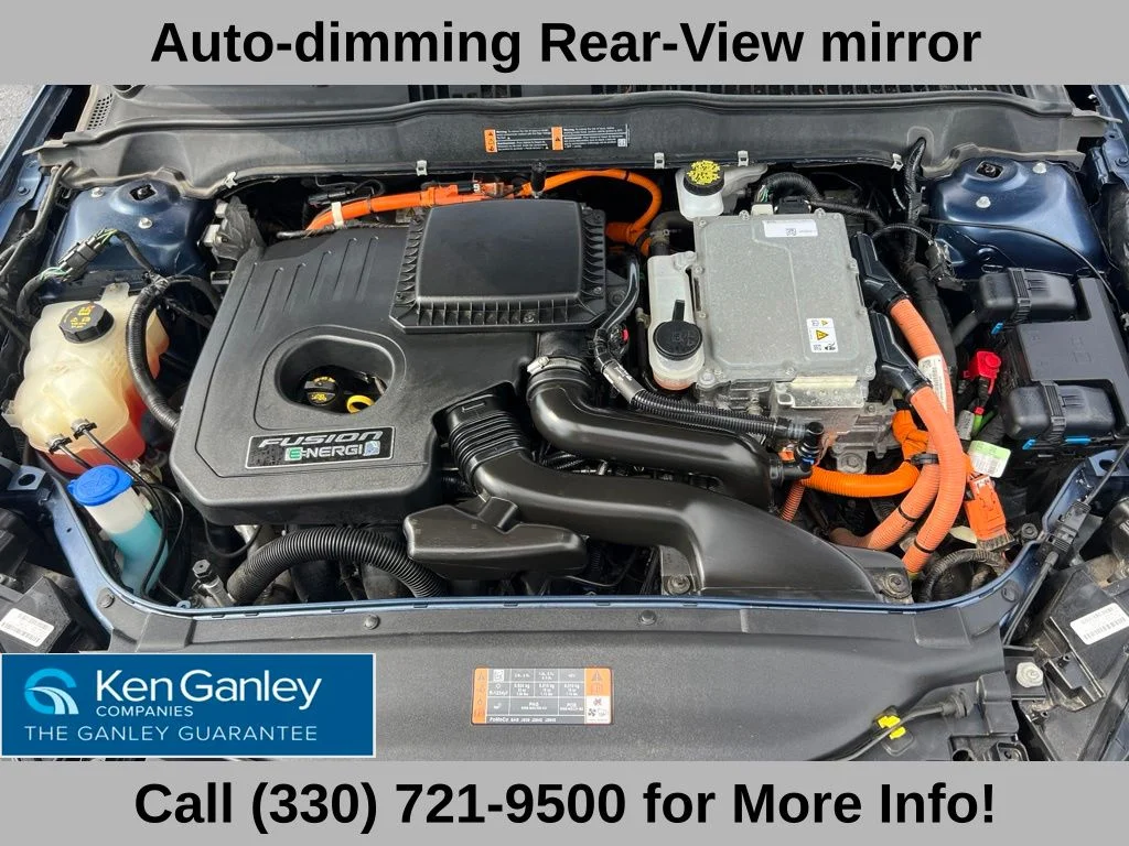 Used 2019 Blue Ford Titanium image 56