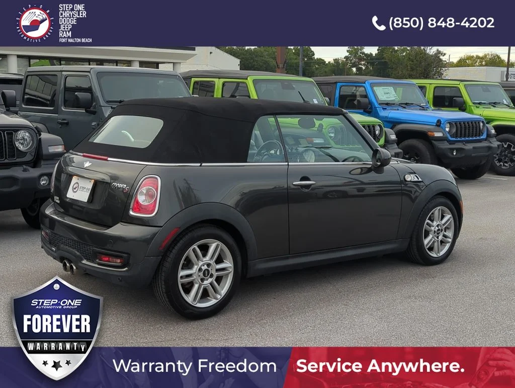 Used 2013 Gray MINI Base image 6
