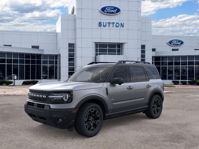 2026 Ford Bronco Sport
