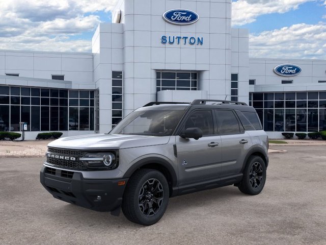 2026 Ford Bronco Sport Outer Banks®