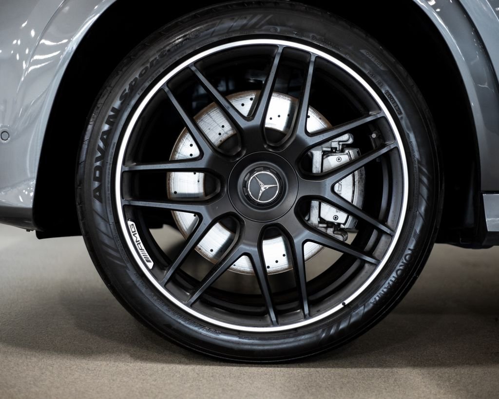 Certified Used 2024  Mercedes-Benz GLE 53 AMG® image 4