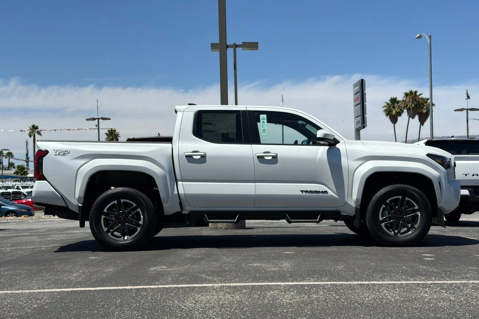 New 2026  Toyota TRD Sport image 3