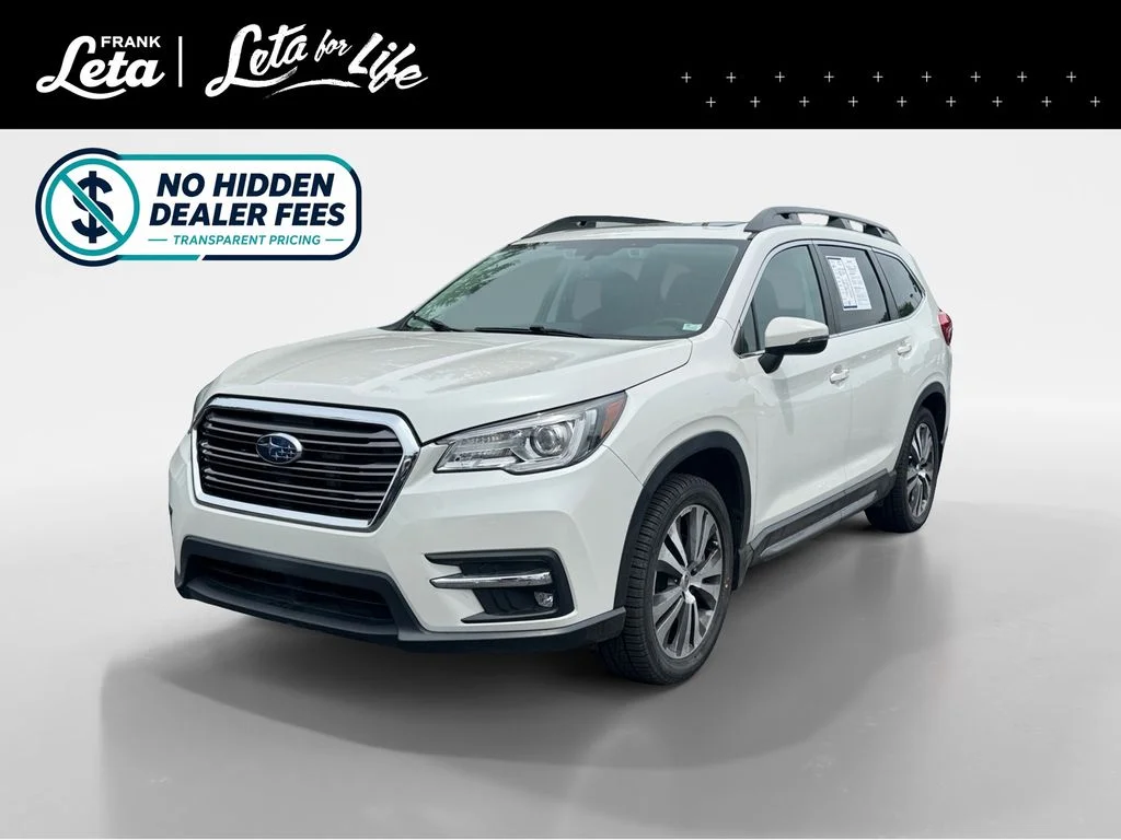 2021 Subaru Ascent Limited 7 Passenger's photo