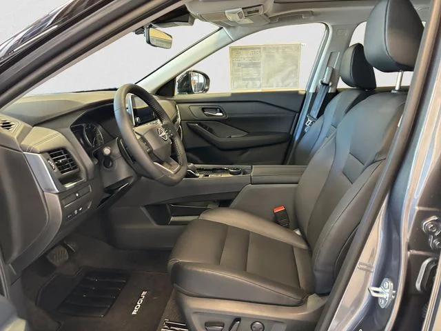 New 2026 Gray Nissan Dark Armor image 10