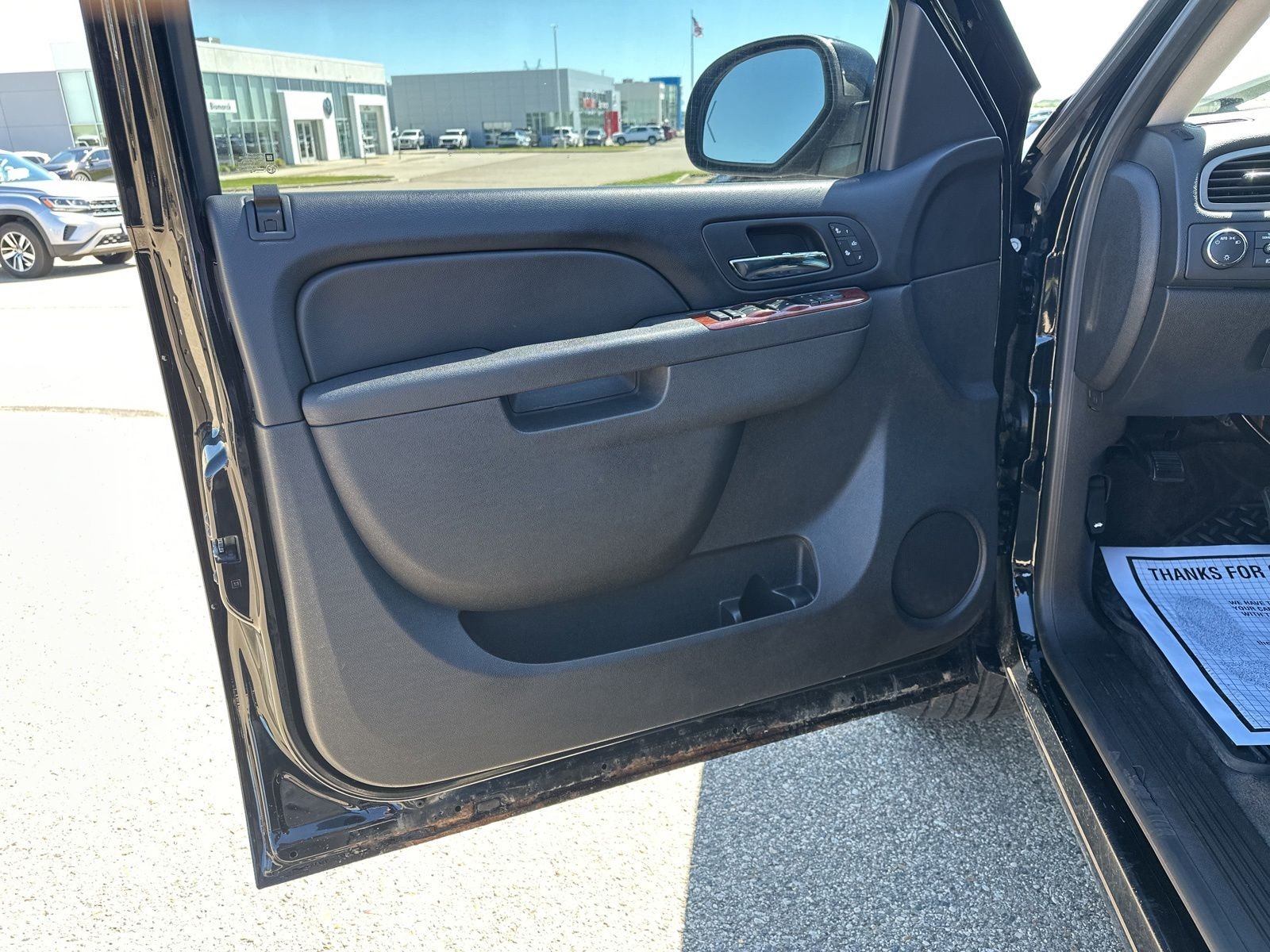 Used 2010 Black GMC SLT image 14