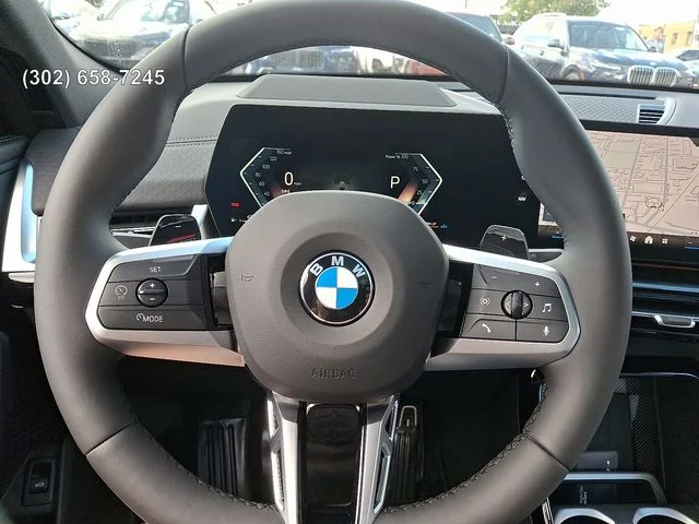 Used 2026 Cape York Green Metallic BMW xDrive28i image 18
