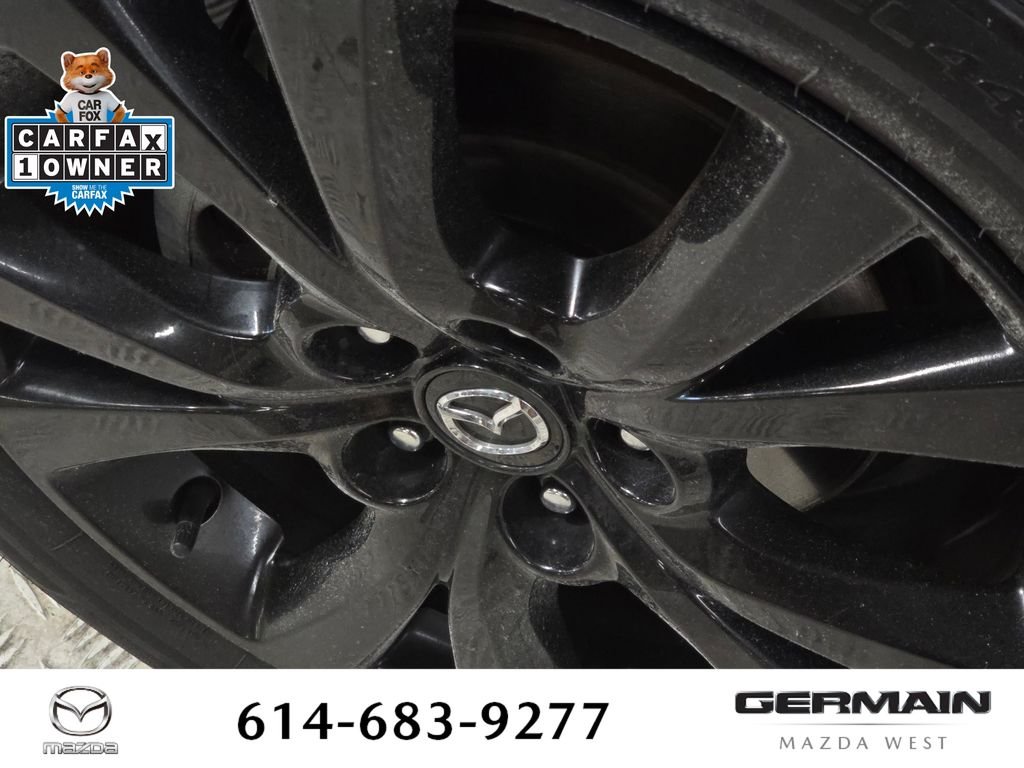 Used 2023 Gray Mazda 2.5 S Carbon Edition image 14