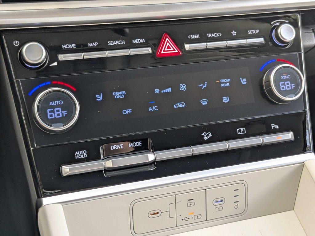 New 2027 Gray Hyundai SEL image 22