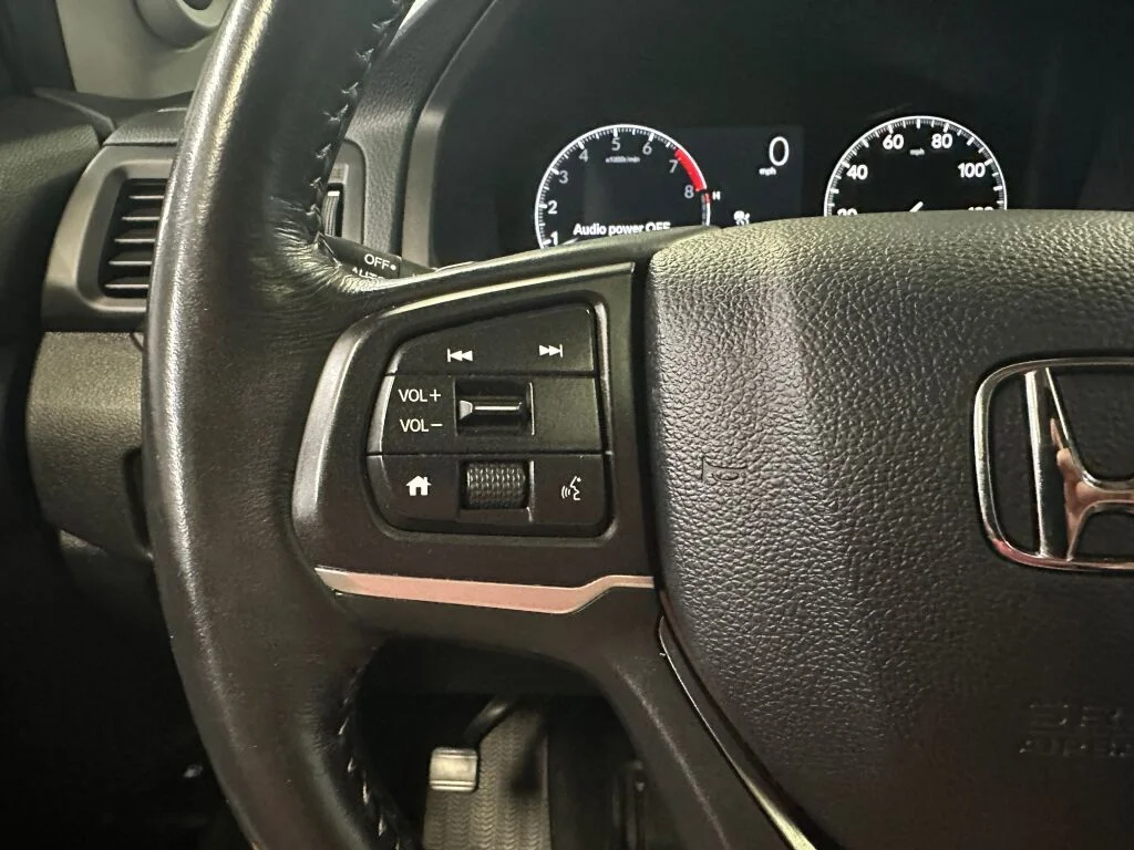 2024 Honda Ridgeline RTL - Photo 11