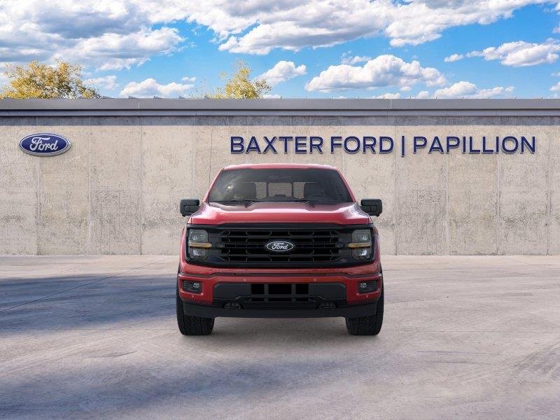 New 2026 Ruby Red Ford XLT image 21
