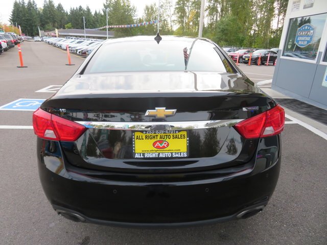 2018 Chevrolet Impala Premier photo 4