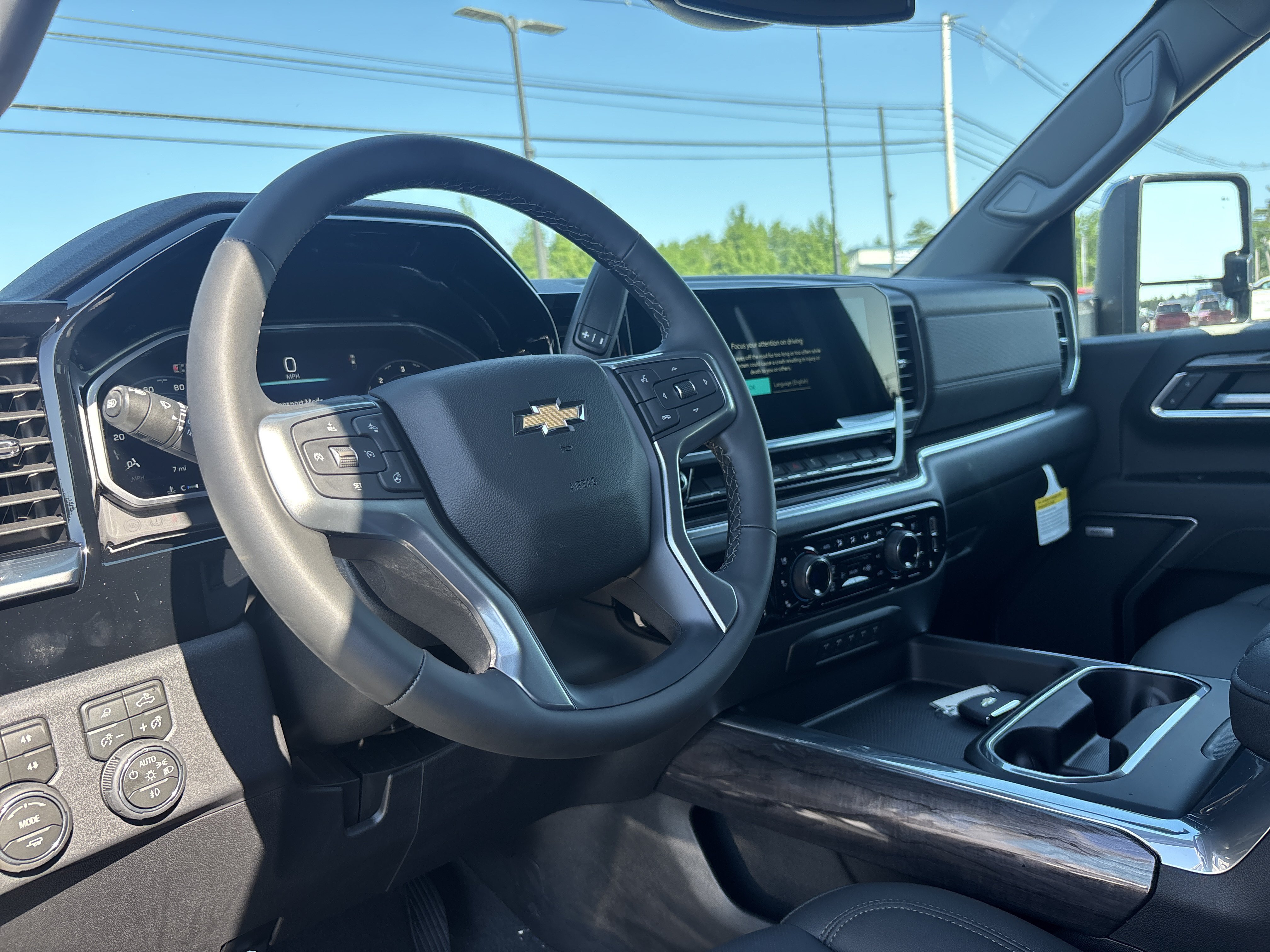 2026 Chevrolet Silverado 2500 HD LTZ - Photo 14