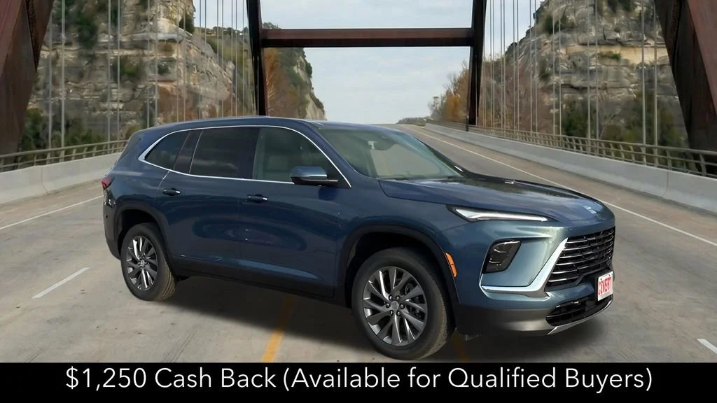 2026 Buick Enclave Preferred's photo