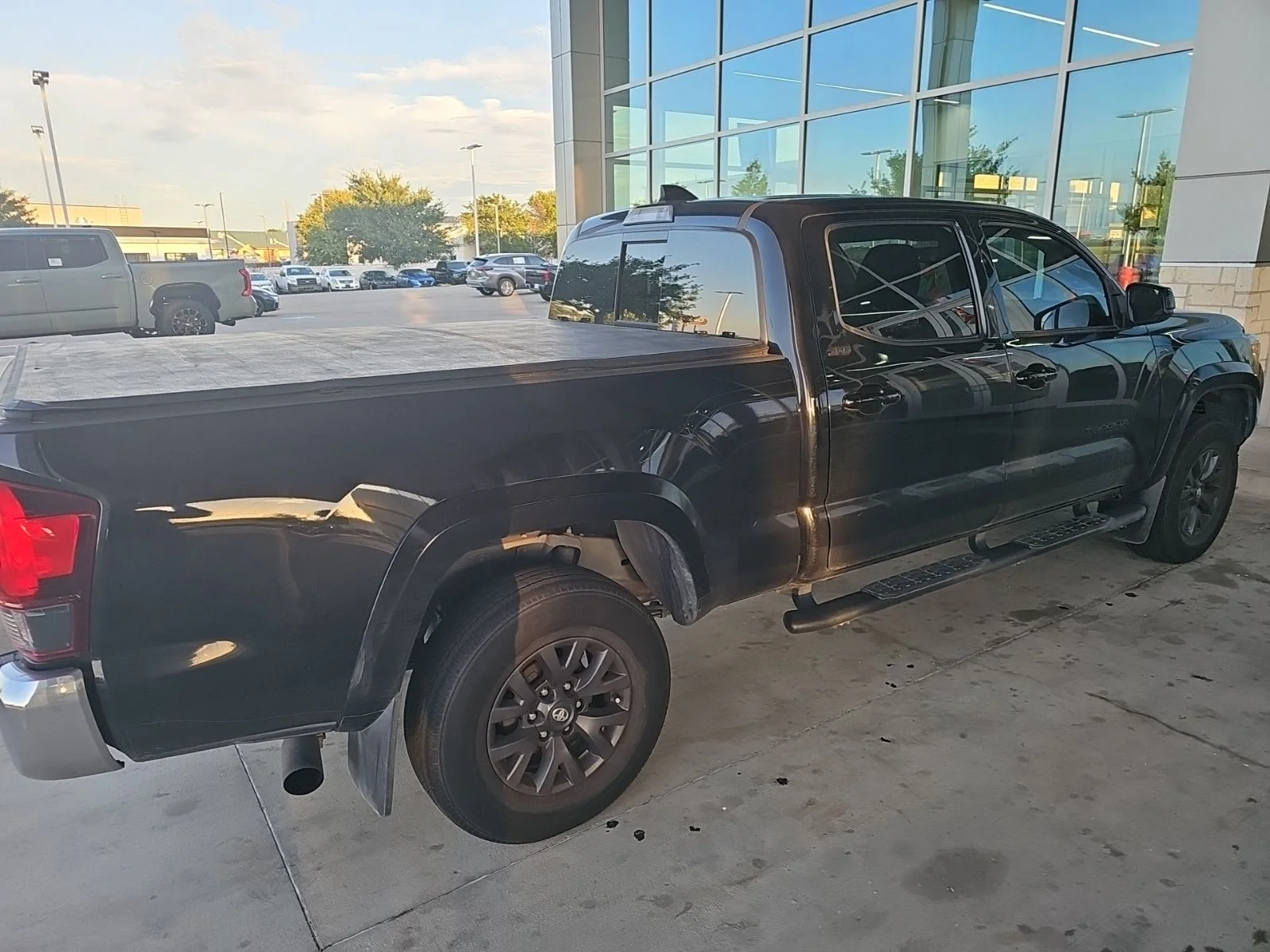 Used 2023 Black Toyota SR5 image 15