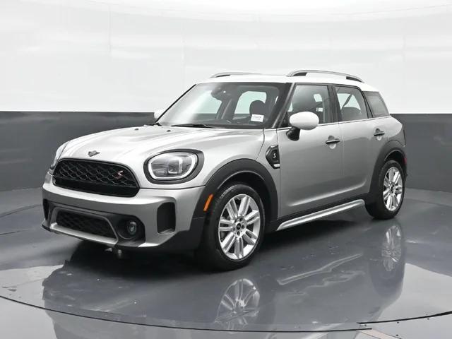 2024 MINI Cooper S Countryman Signature