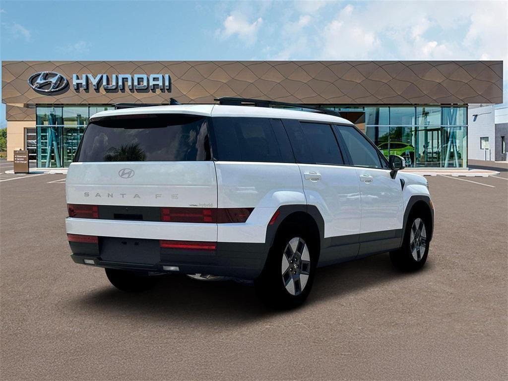 New 2026 White Hyundai SEL image 7