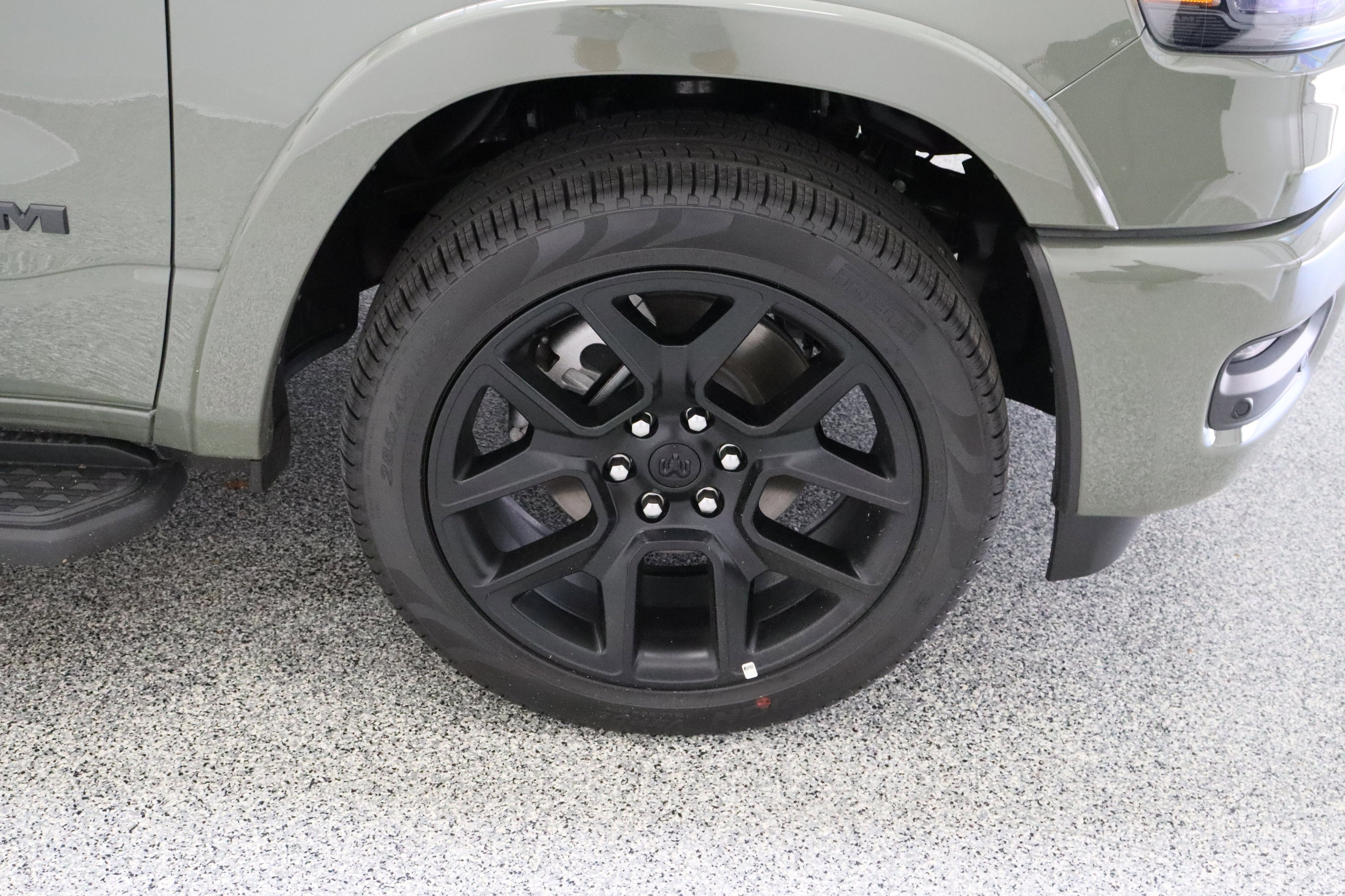 Used 2026 Canyon Lake Ram Laramie 3.0T image 5