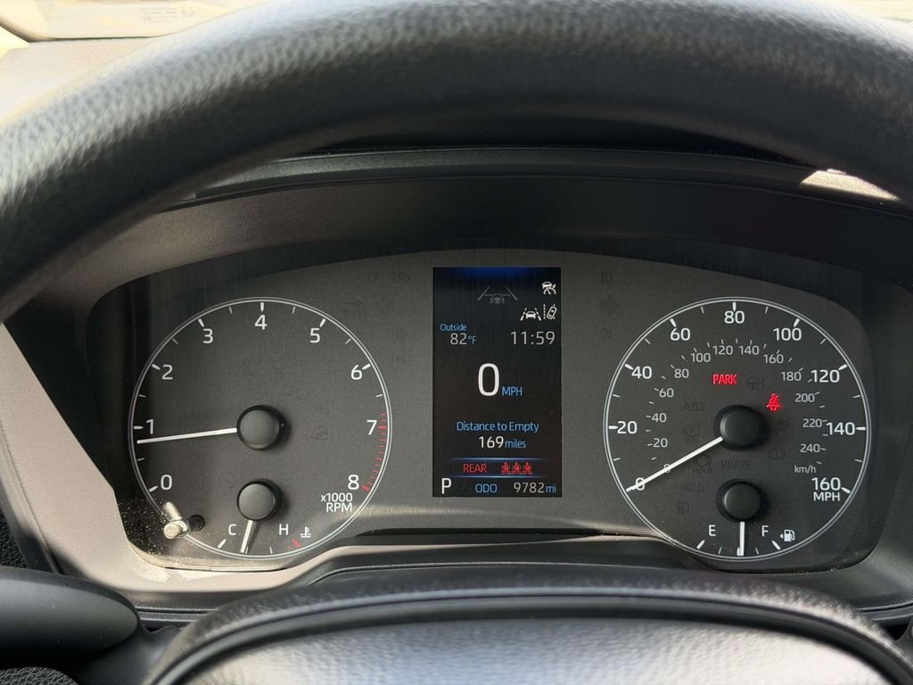 Certified Used 2025  Toyota LE image 12